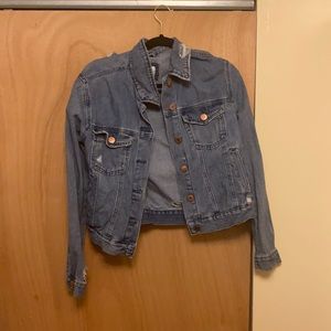 Jean jacket